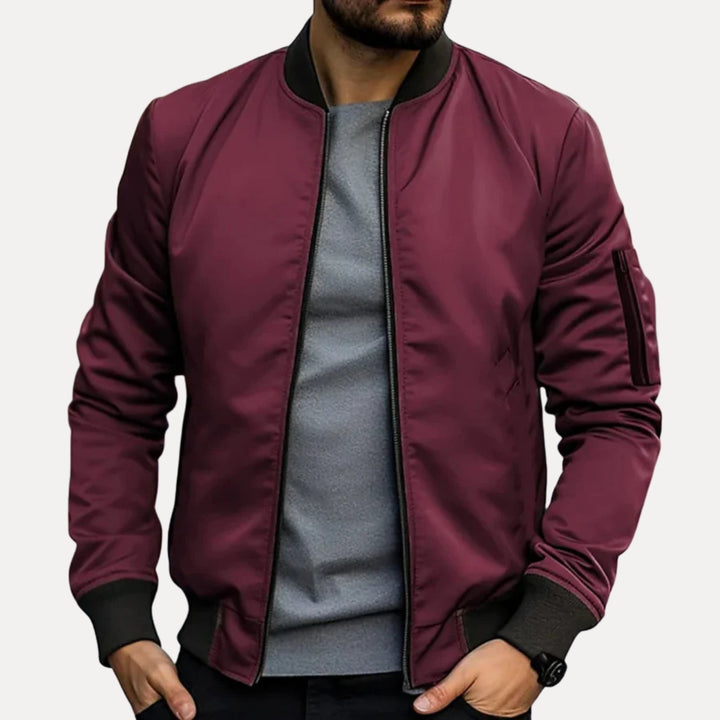Heritage – Classic Bomber Jacket