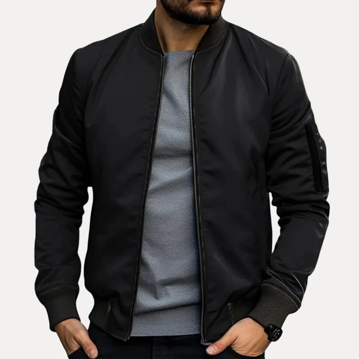 Heritage – Classic Bomber Jacket