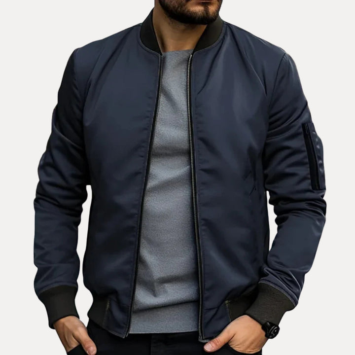 Heritage – Classic Bomber Jacket