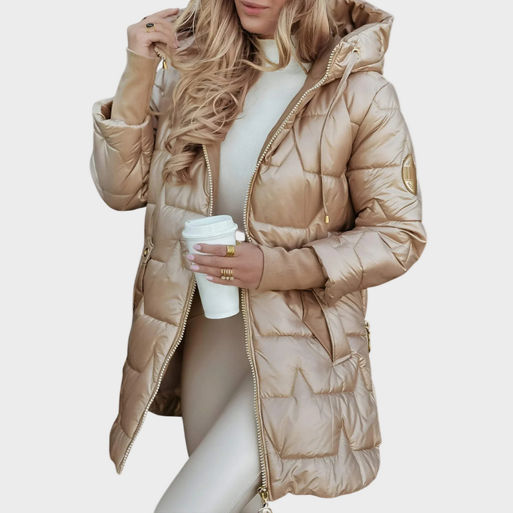 Nolwen – Elegant Winter Coat