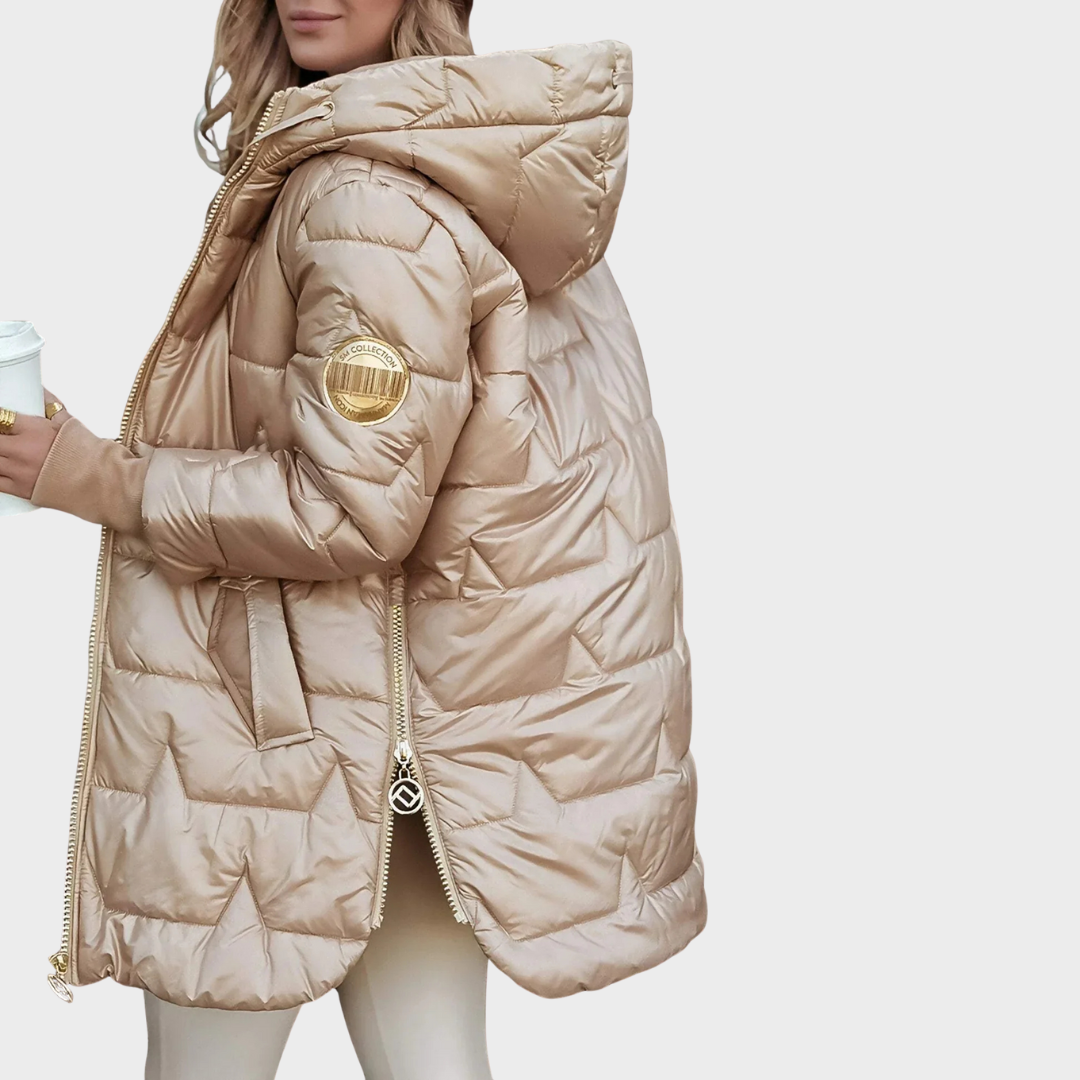 Nolwen – Elegant Winter Coat