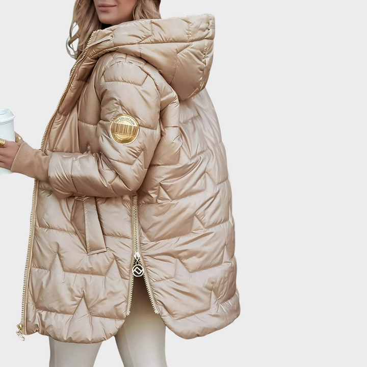 Nolwen – Elegant Winter Coat