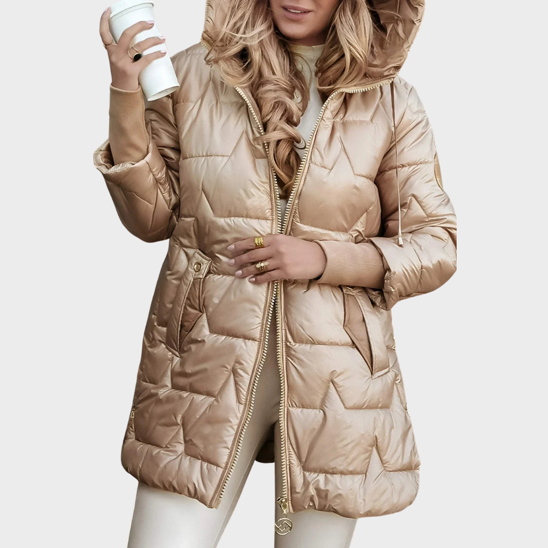 Nolwen – Elegant Winter Coat