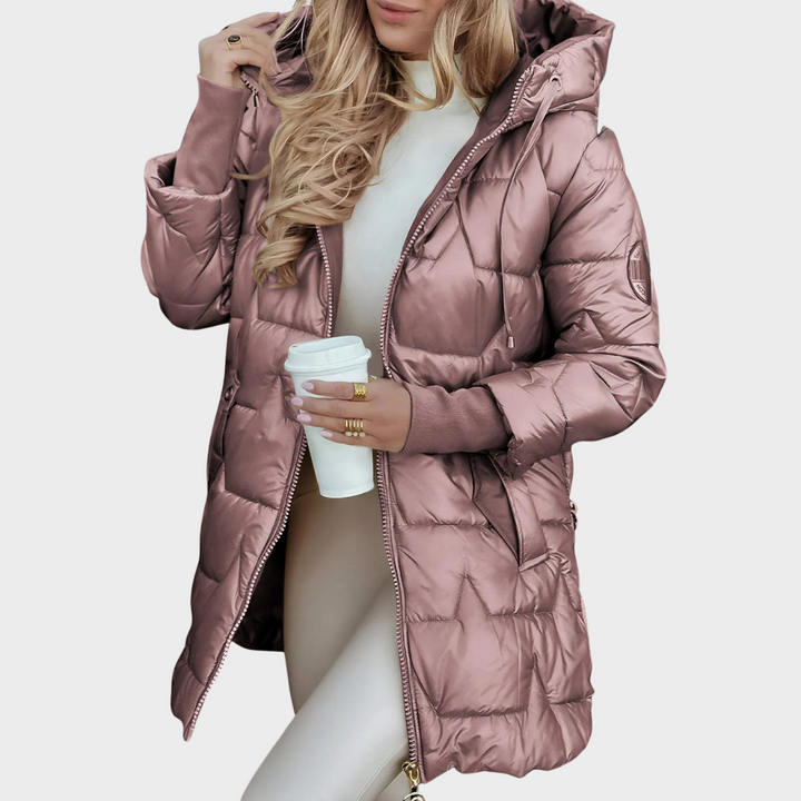 Nolwen – Elegant Winter Coat