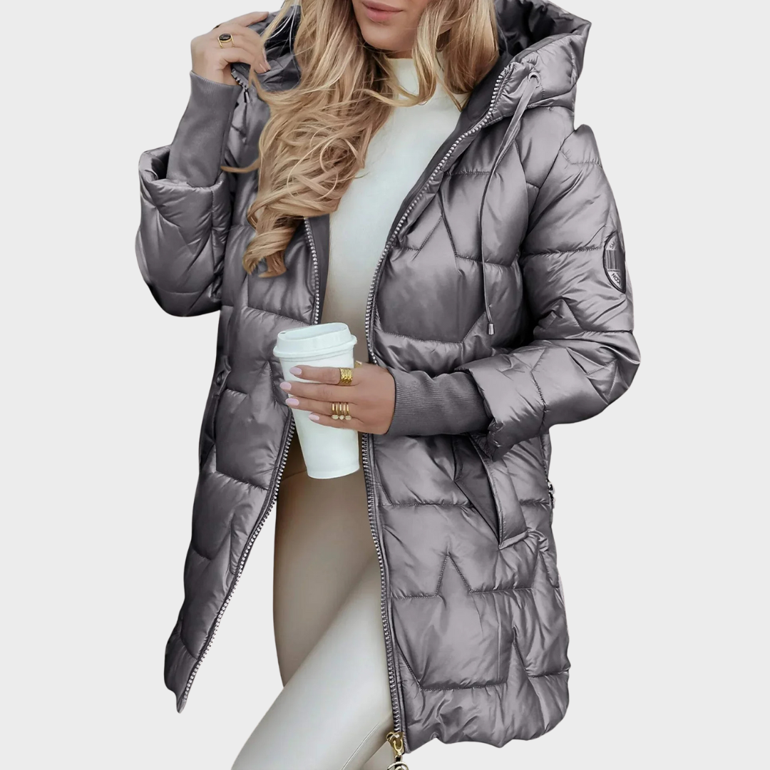 Nolwen – Elegant Winter Coat