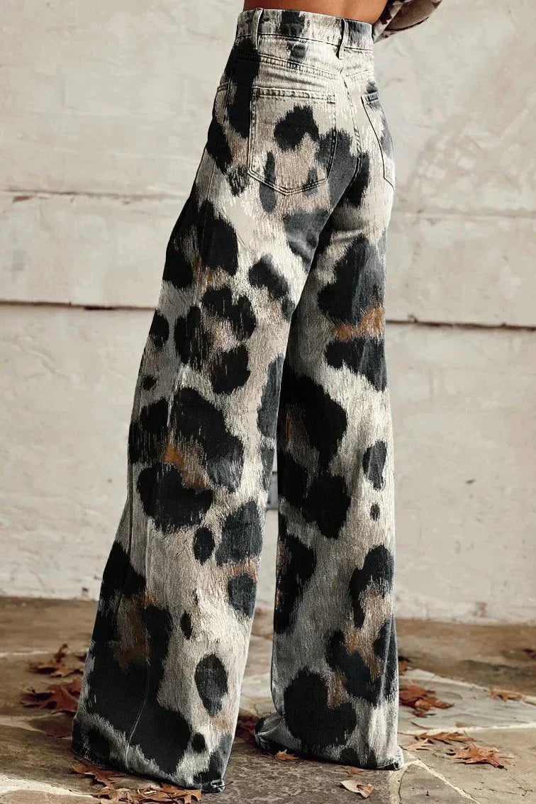 Máire – Bohemian Elegant Trousers