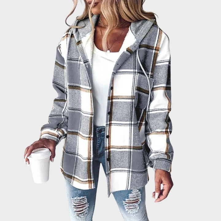 Niamh – Warm Modern Coat