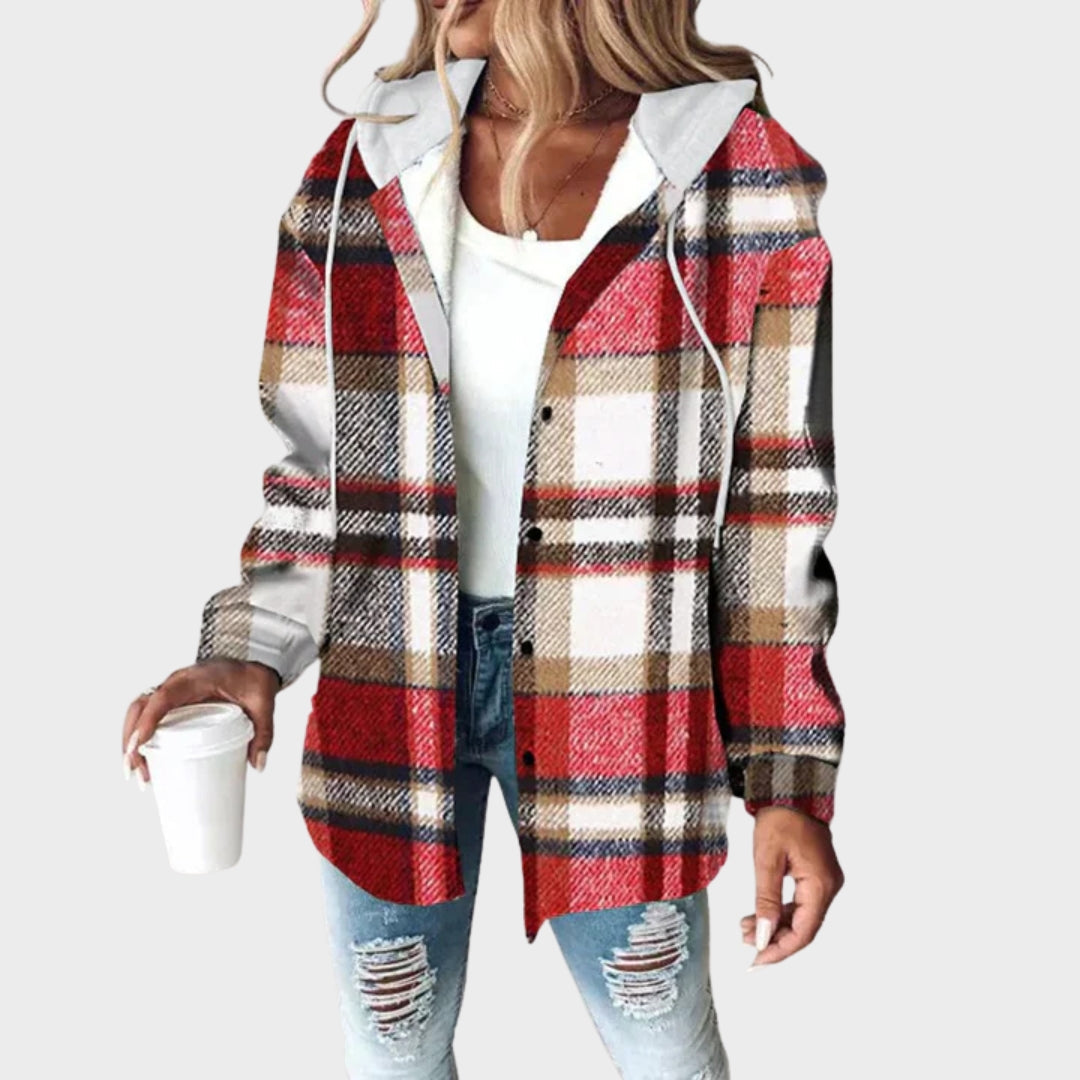 Niamh – Warm Modern Coat