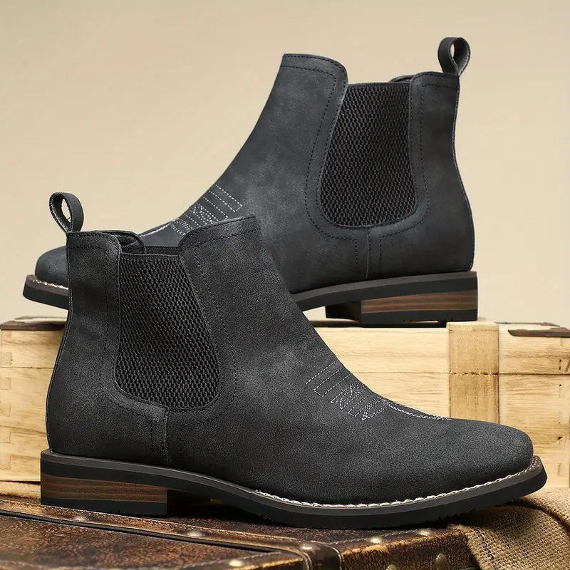 Fergus – Maxwell Leather Shoes