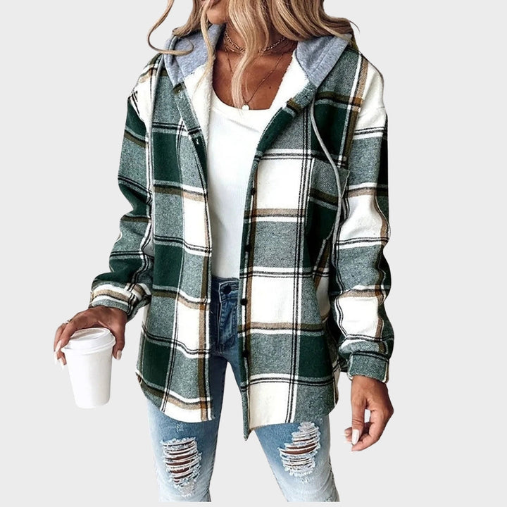 Niamh – Warm Modern Coat