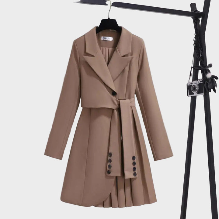 Aoibhinn – Sophisticated Women's Coat