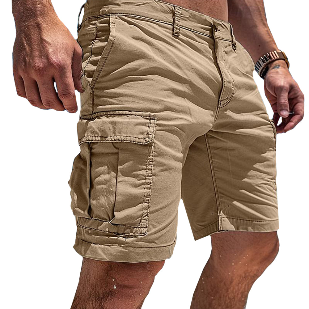 Radovan – Men's Cargo Shorts with Pockets