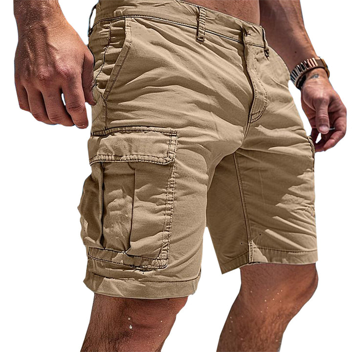 Radovan – Men's Cargo Shorts with Pockets