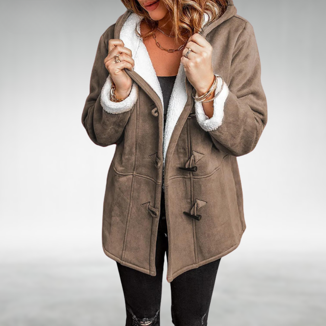 Aoife – Autumn and Winter Coat