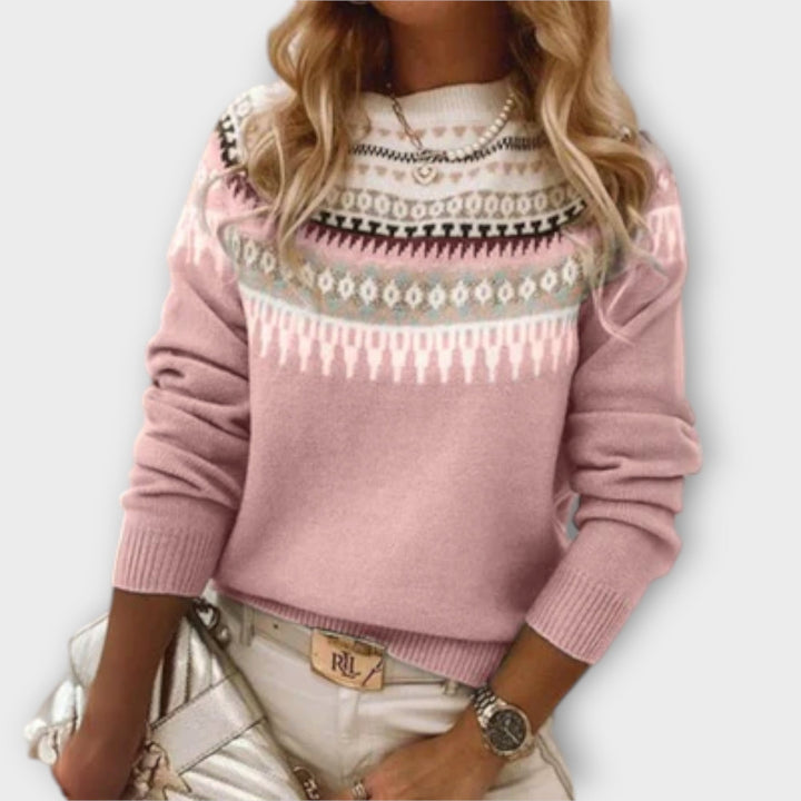 Lena – Comfortable Warm Sweater