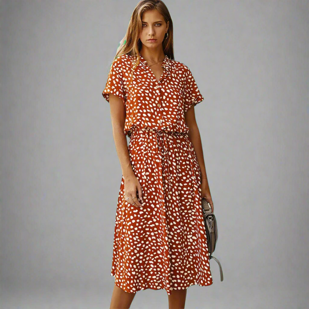 Filomena – Premium Summer Dress