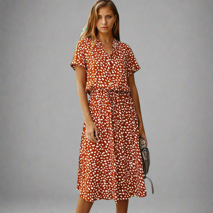 Filomena – Premium Summer Dress