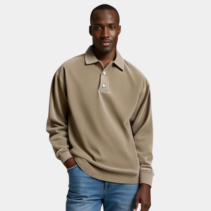 Petar – Premium Casual Polo