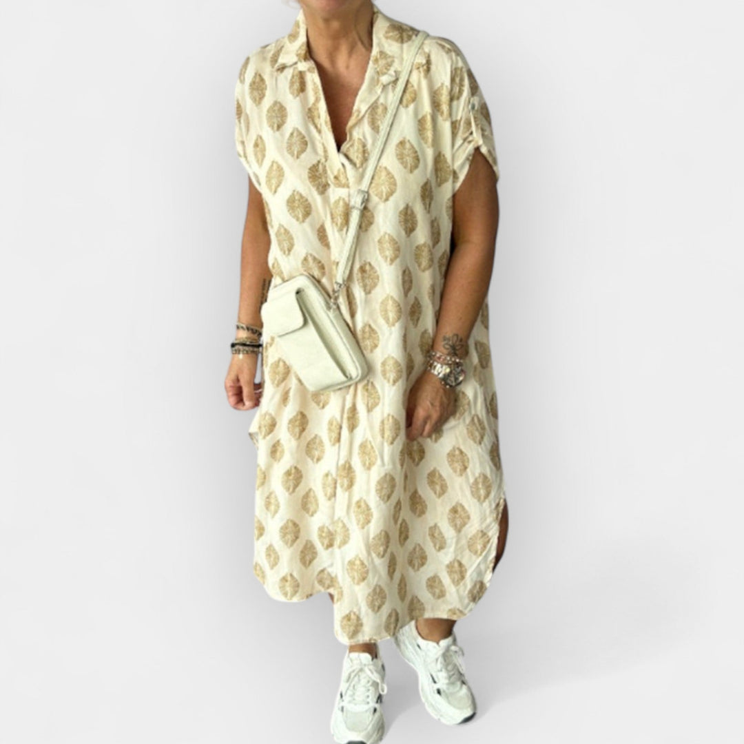 Niamh – Sheer Summer Dress