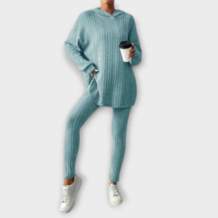 Ciara – Casual Two-Piece Set