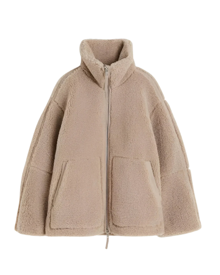Adrienne – Soft Winter Coat