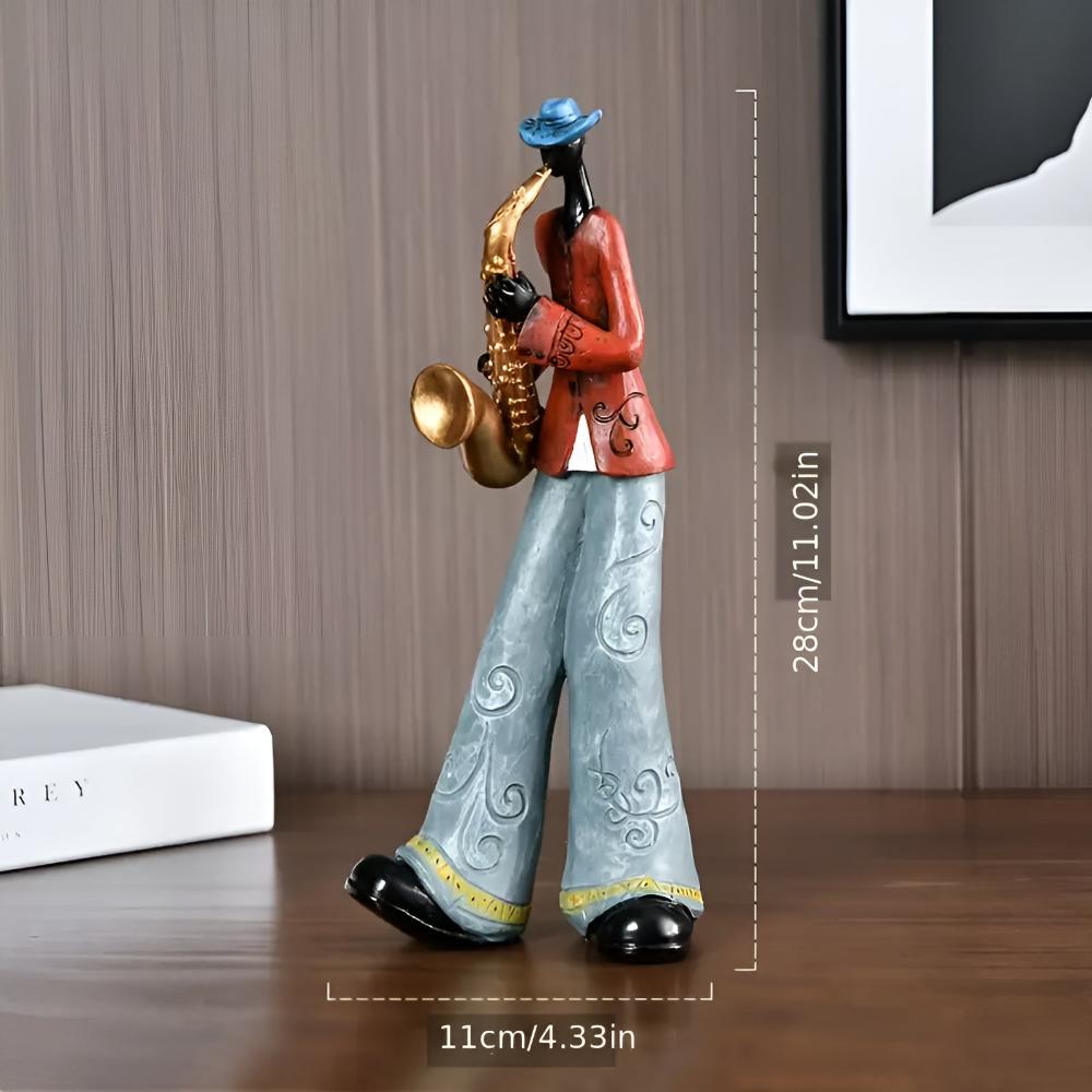 Jazz Band Figurines (Set)