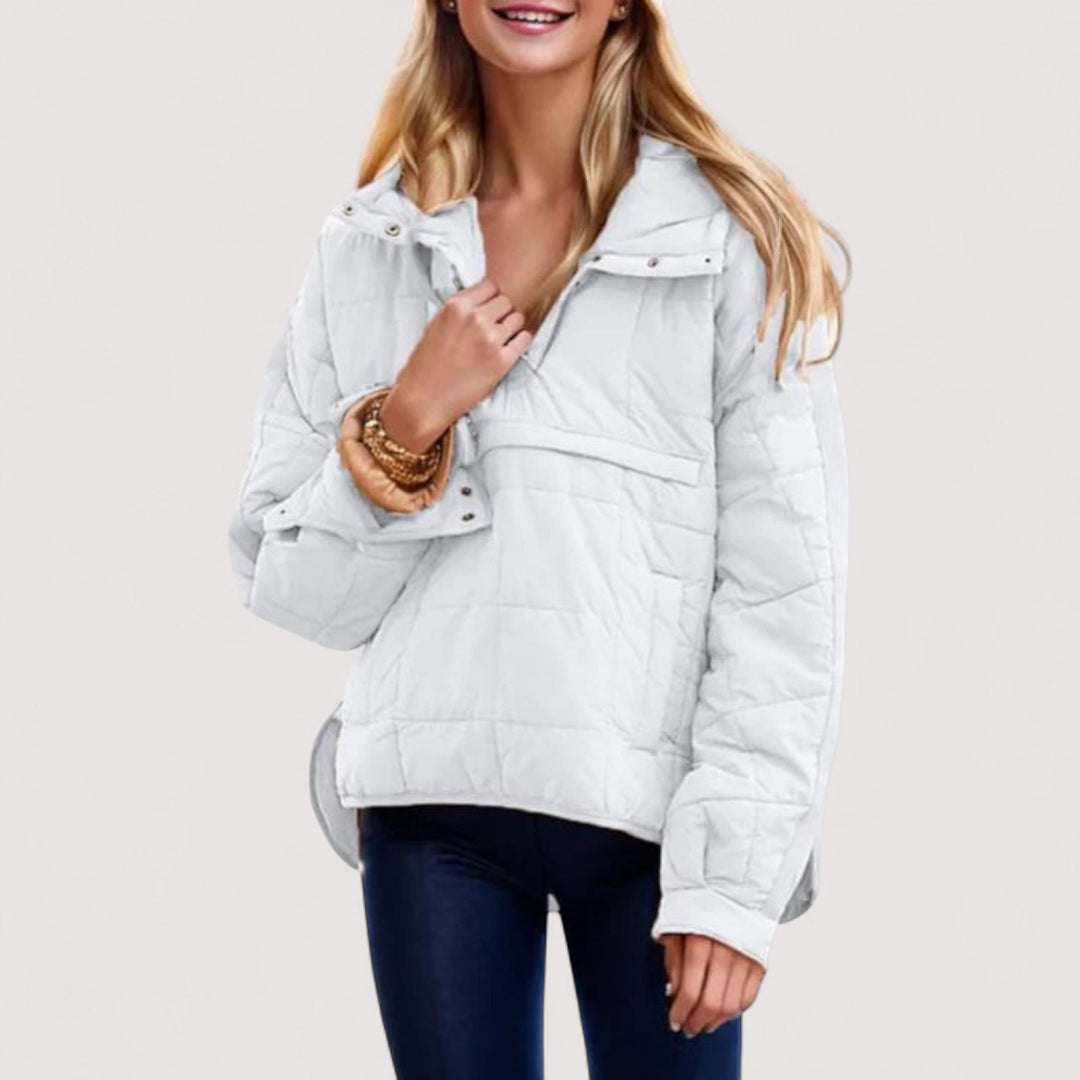 Órla – Waterproof Oversized Hoodie