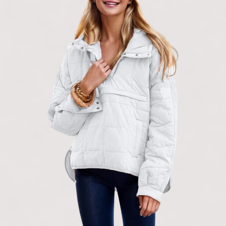 Órla – Waterproof Oversized Hoodie