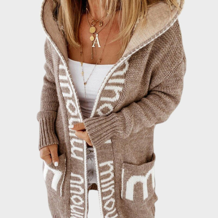 Móirín – Chic Comfortable Cardigan
