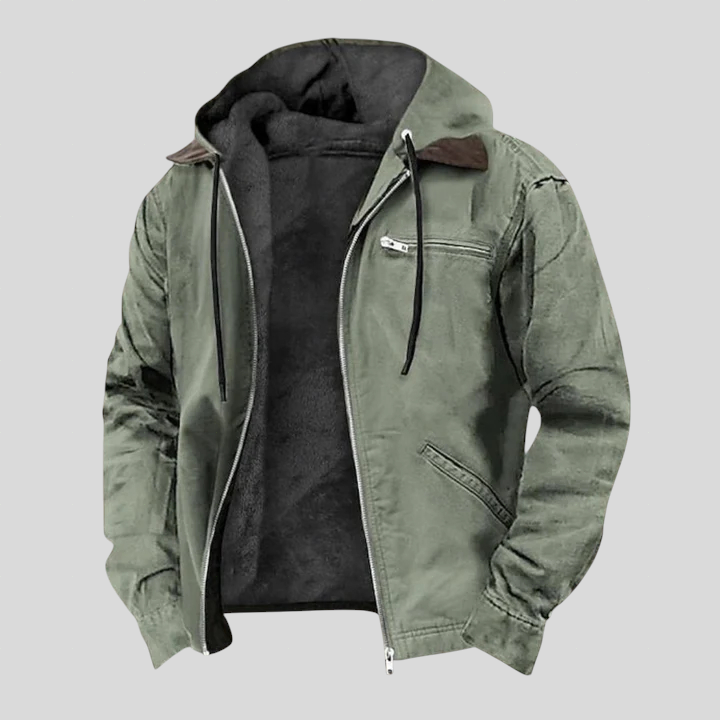 Georg – Elegant Autumn Jacket