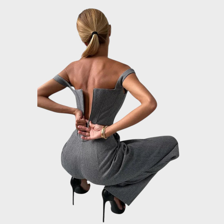 Sinéad – Powerful Three-Piece Suit