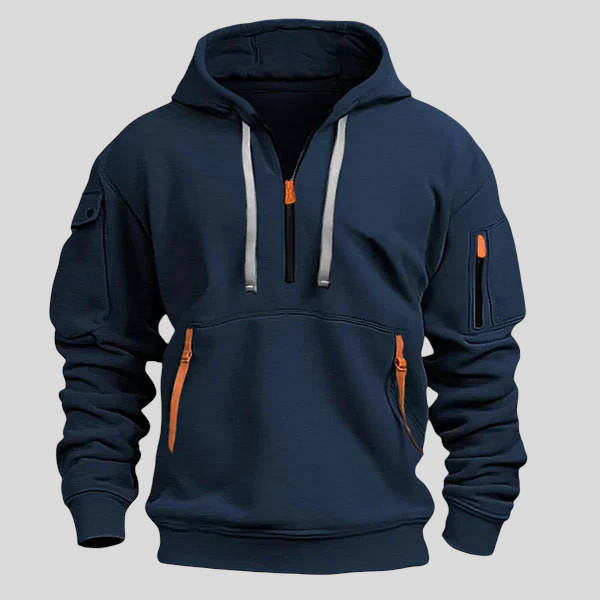 Adrian – Iconic Urban Hoodie