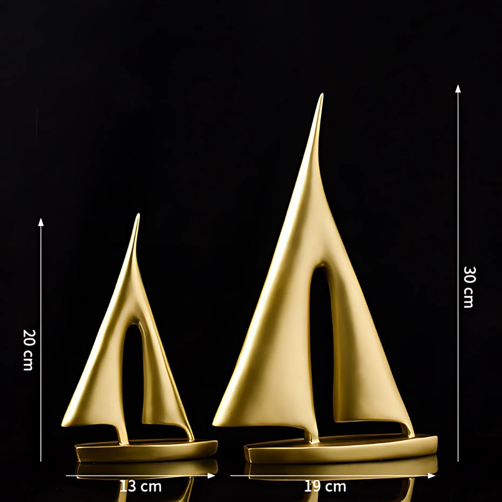 Decorative Sailboats (Set)