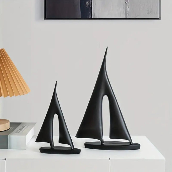 Decorative Sailboats (Set)