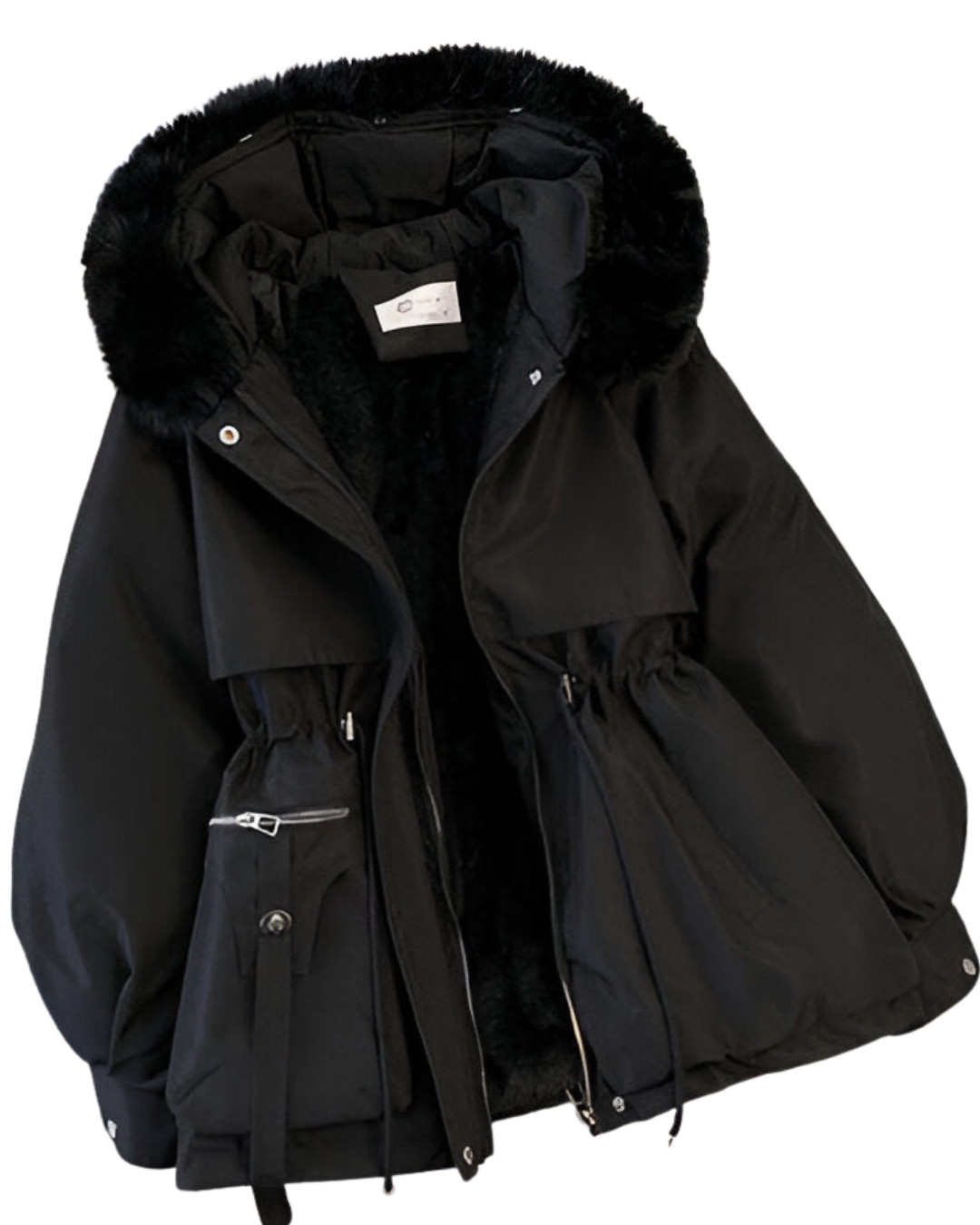 Aoibhinn – Elegant Autumn and Winter Jacket