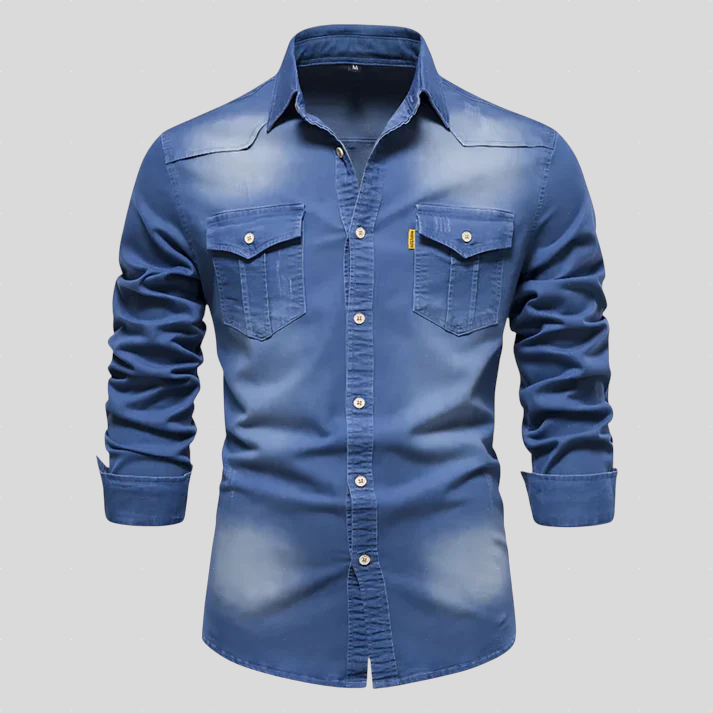 Oisin – Modern Polo Shirt