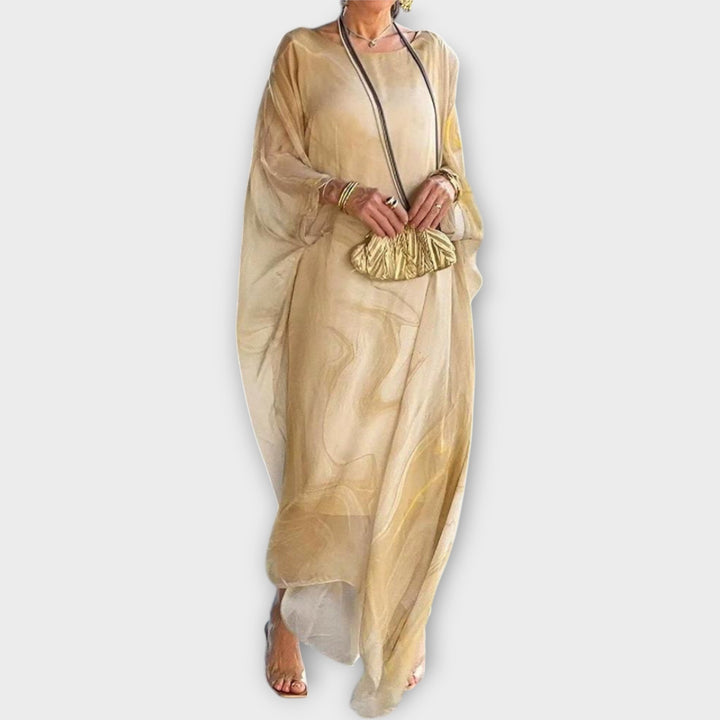 Órla – Sheer Maxi Kaftan