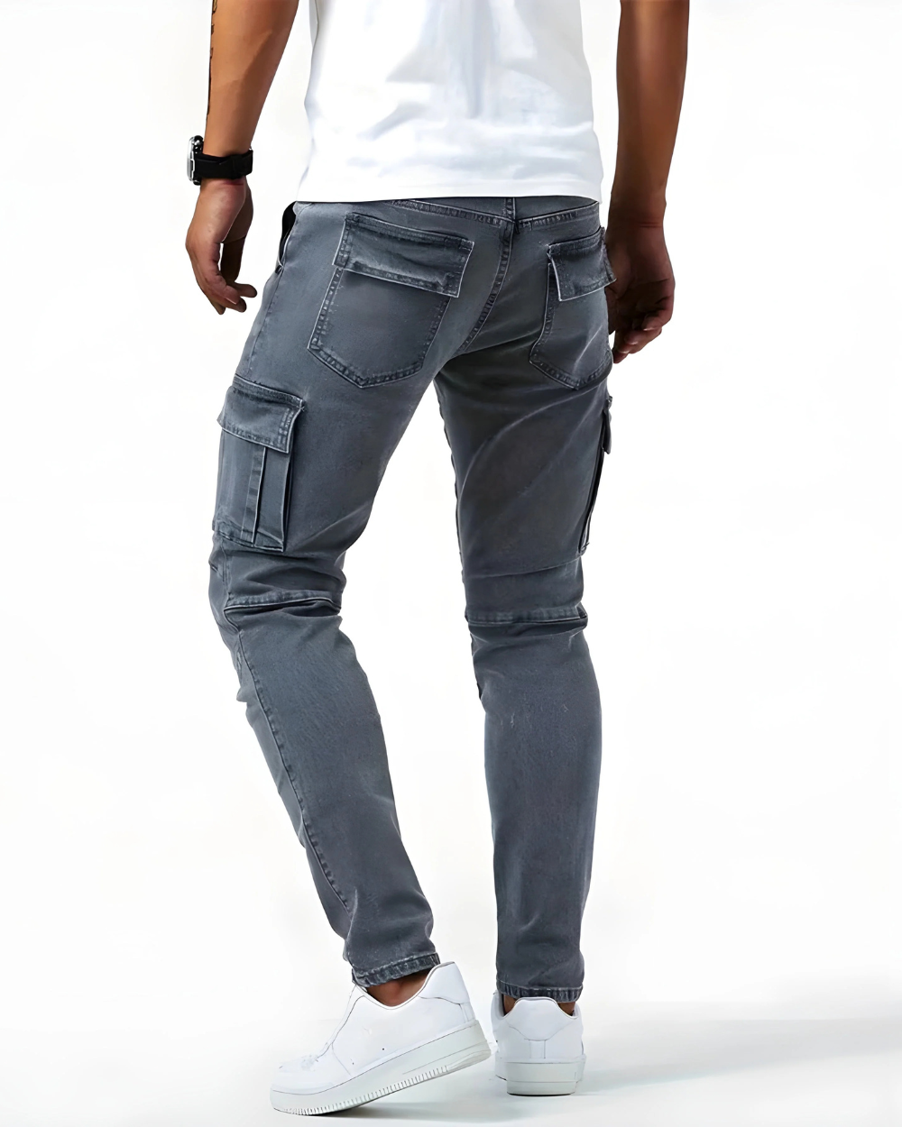 Naoise – Ultra-Comfortable Stretch Trousers