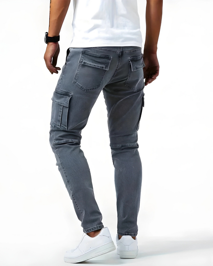 Naoise – Ultra-Comfortable Stretch Trousers