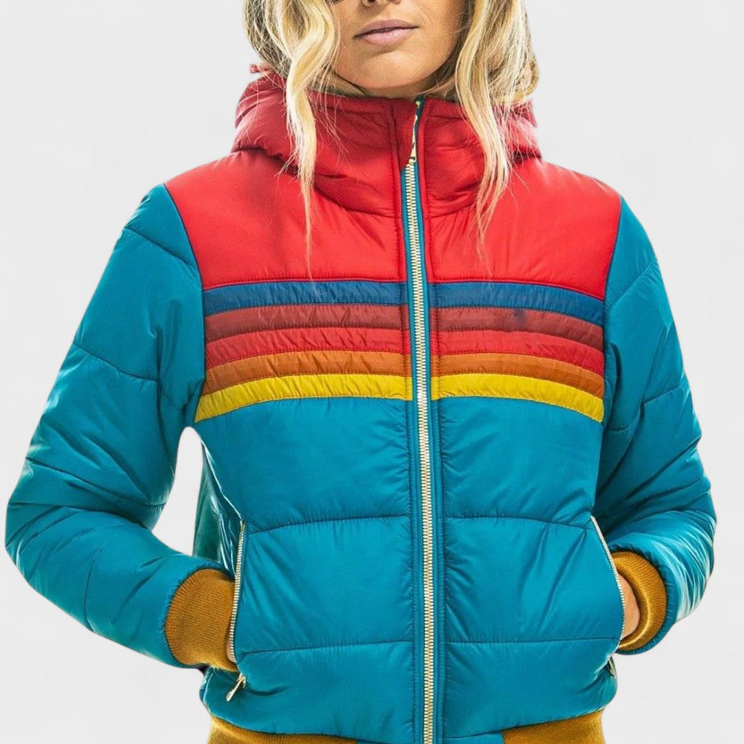 Aisling – Waterproof Rain Jacket