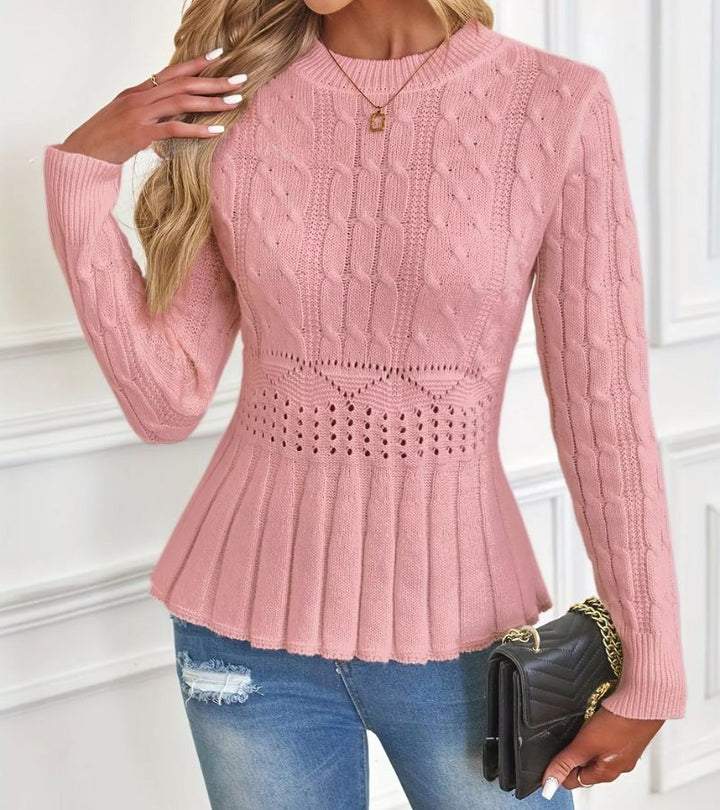 Aoife – Knitted Sweater