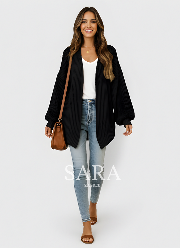 Niamh – Casual Cardigan