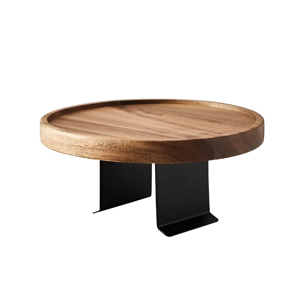 Wooden Sofa Armrest Tray