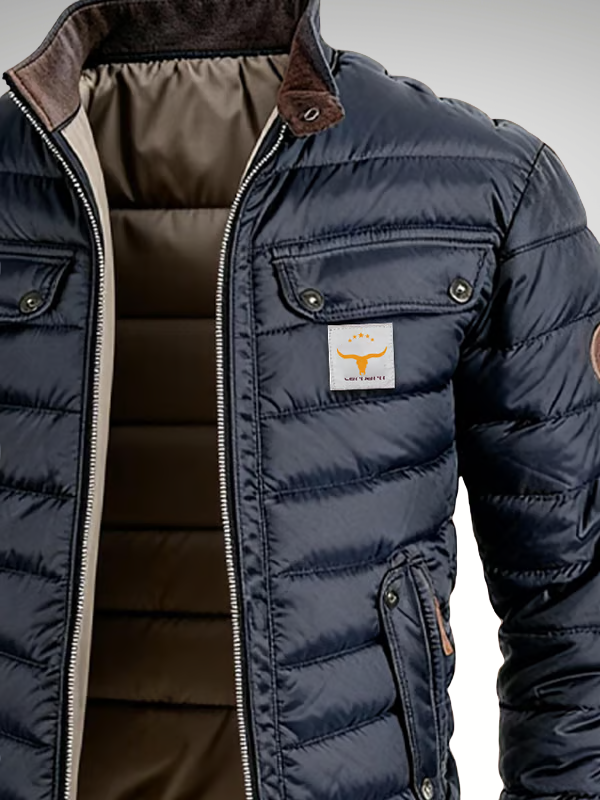 Vigo – Quilted Jacket