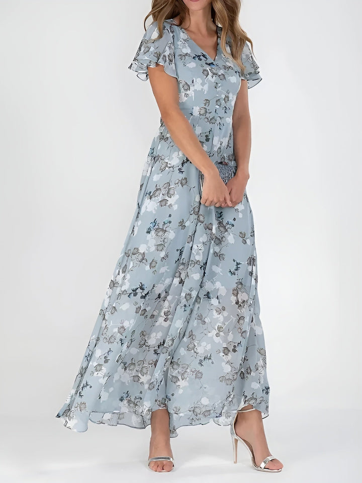 Aoibhinn – Elegant Maxi Dress