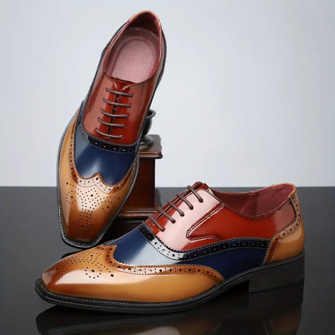 Marko – Handmade Brogue Shoes