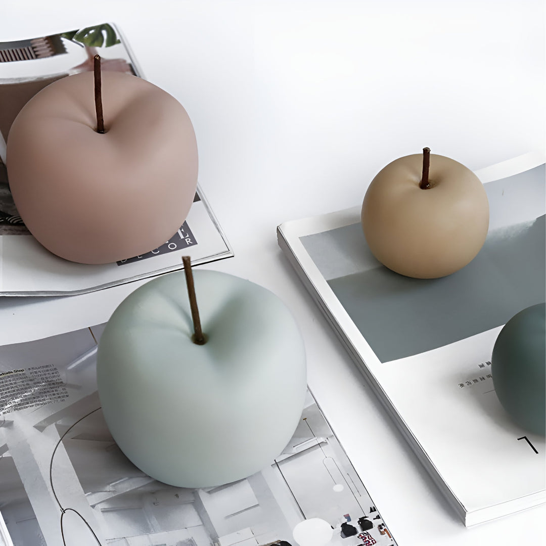 Ceramic Decorative Apple