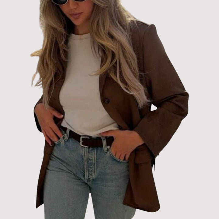 Fainche – Luxury Vintage Blazer