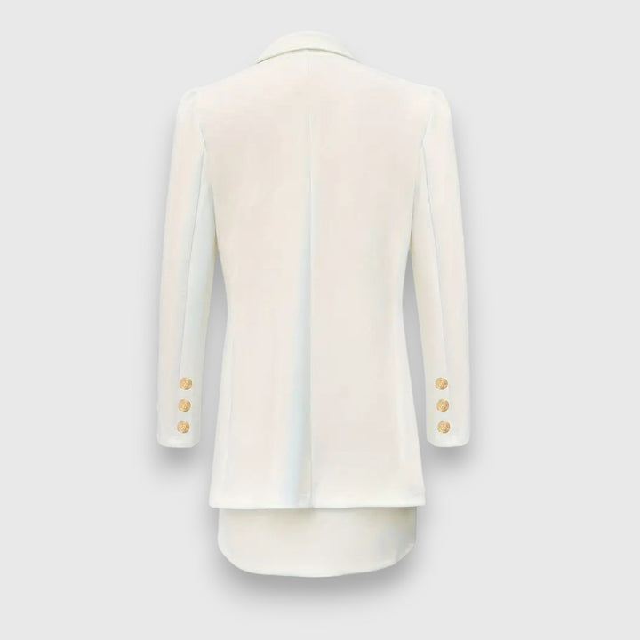 Saoirse – Blazer and Mini Skirt Set