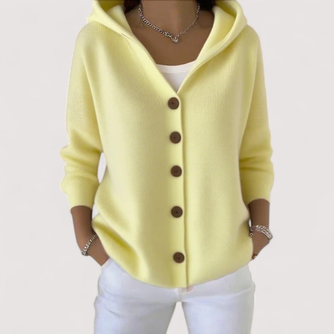 Sinéad – Elegant Sophisticated Cardigan